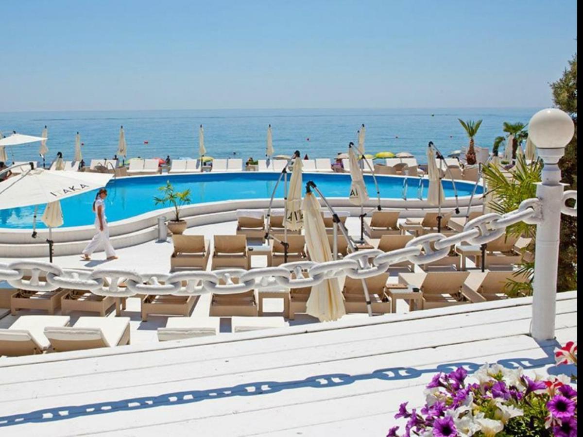 Arcadia Vip-Apartments In Golfstream Одесса Экстерьер фото