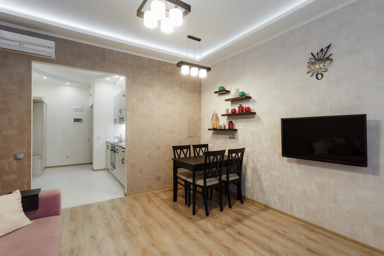 Arcadia Vip-Apartments In Golfstream Одесса Экстерьер фото