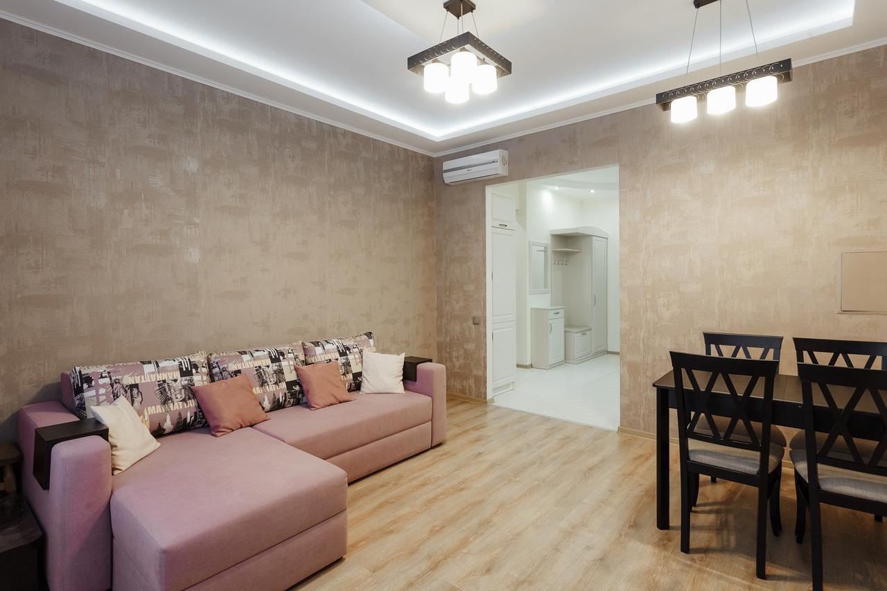 Arcadia Vip-Apartments In Golfstream Одесса Экстерьер фото