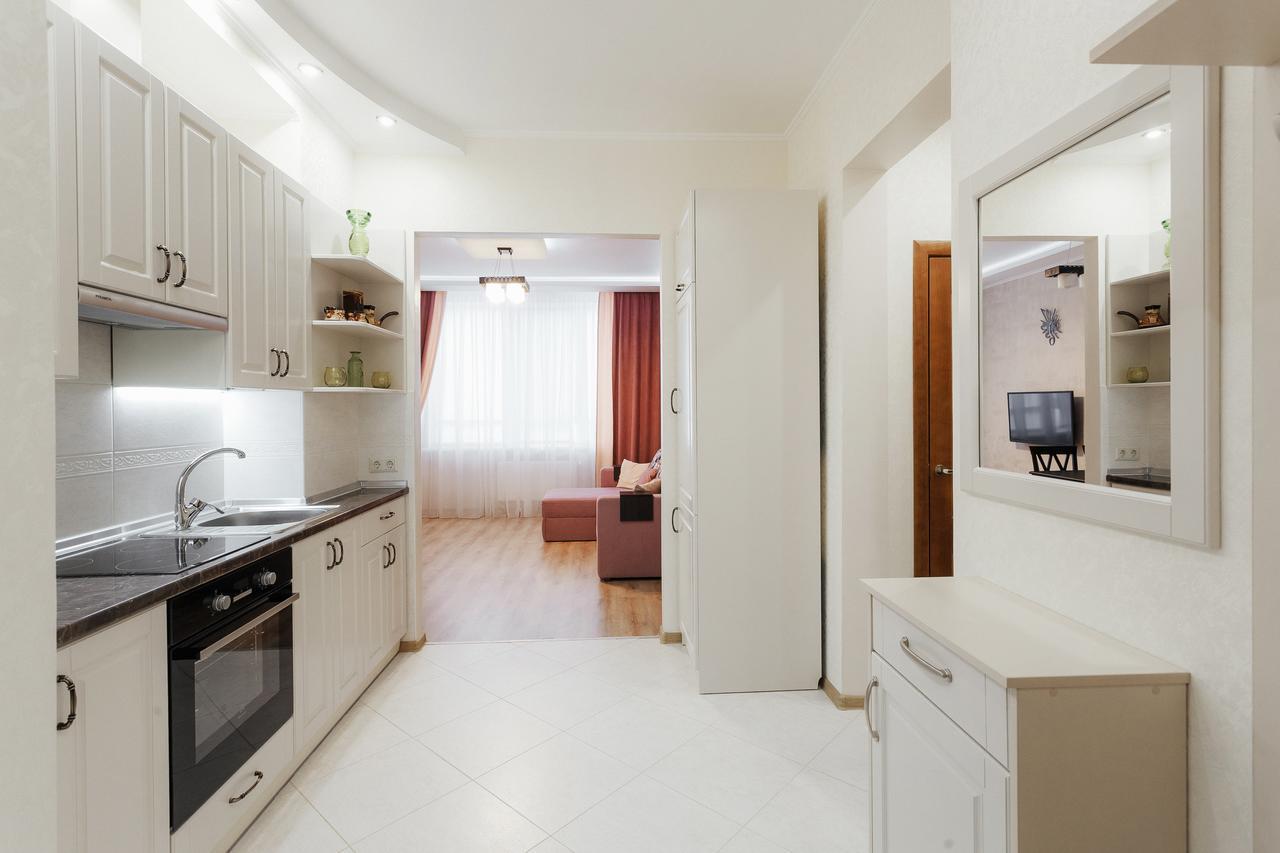Arcadia Vip-Apartments In Golfstream Одесса Экстерьер фото