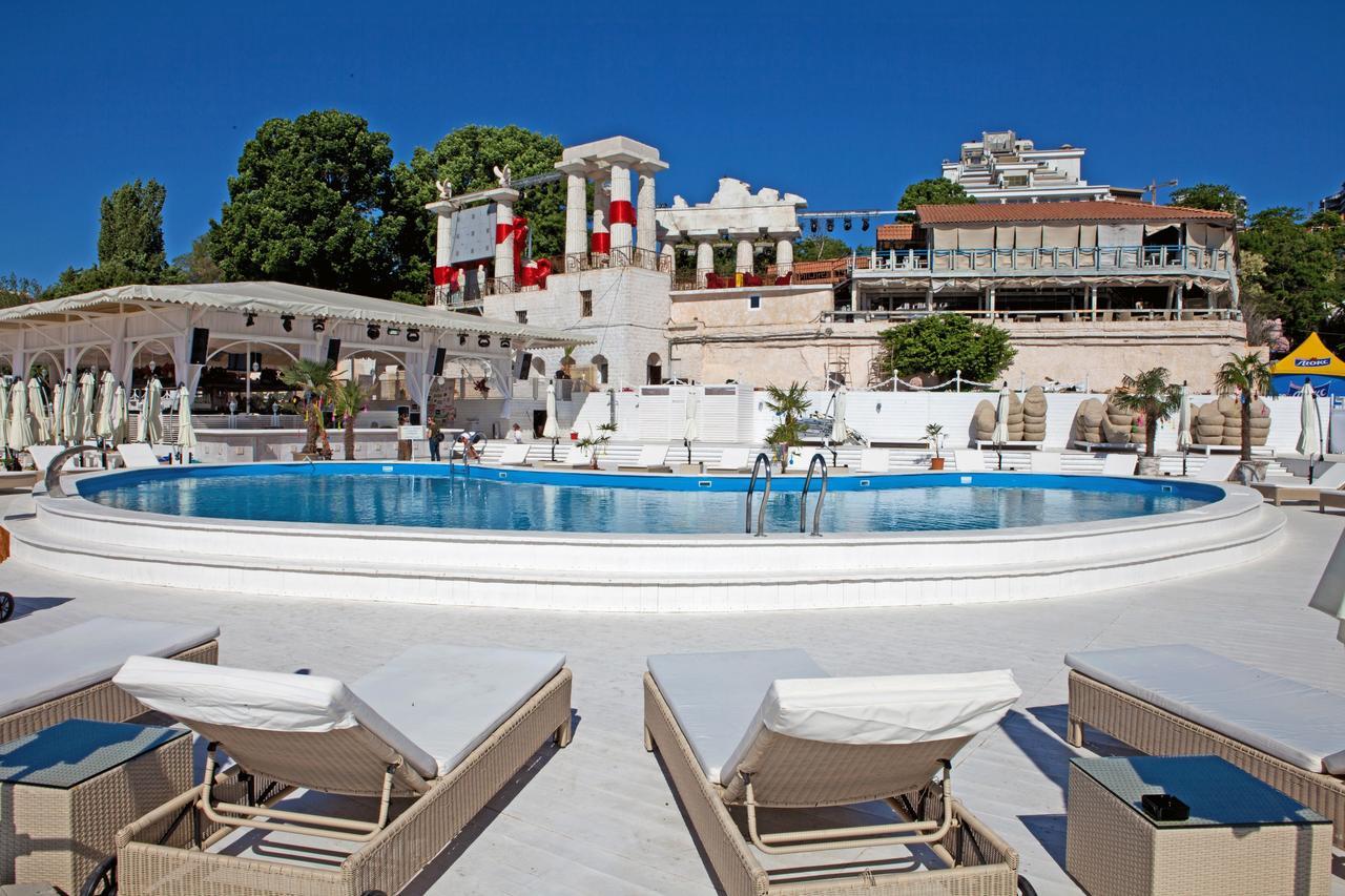 Arcadia Vip-Apartments In Golfstream Одесса Экстерьер фото