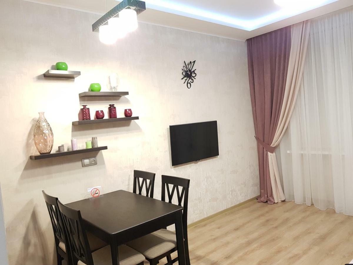 Arcadia Vip-Apartments In Golfstream Одесса Экстерьер фото